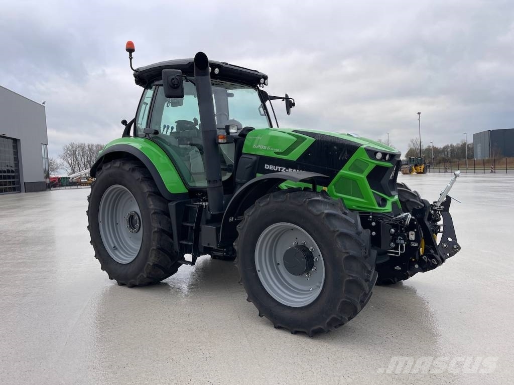 Deutz-Fahr AGROTRON 6205 RCshift Traktori