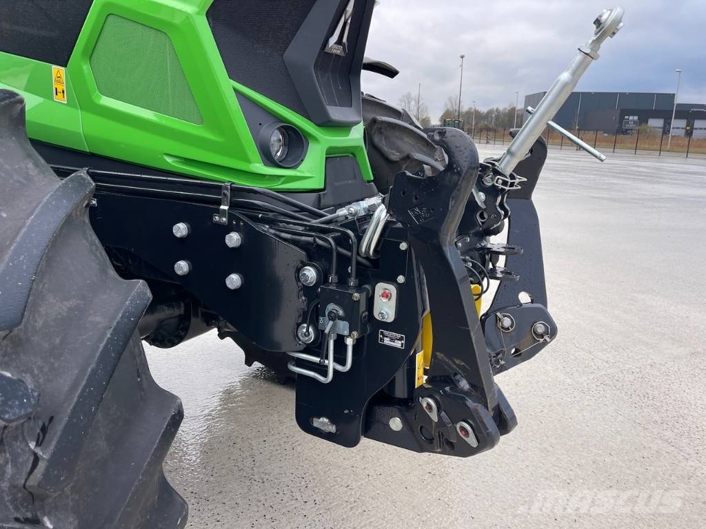 Deutz-Fahr AGROTRON 6205 RCshift Traktori