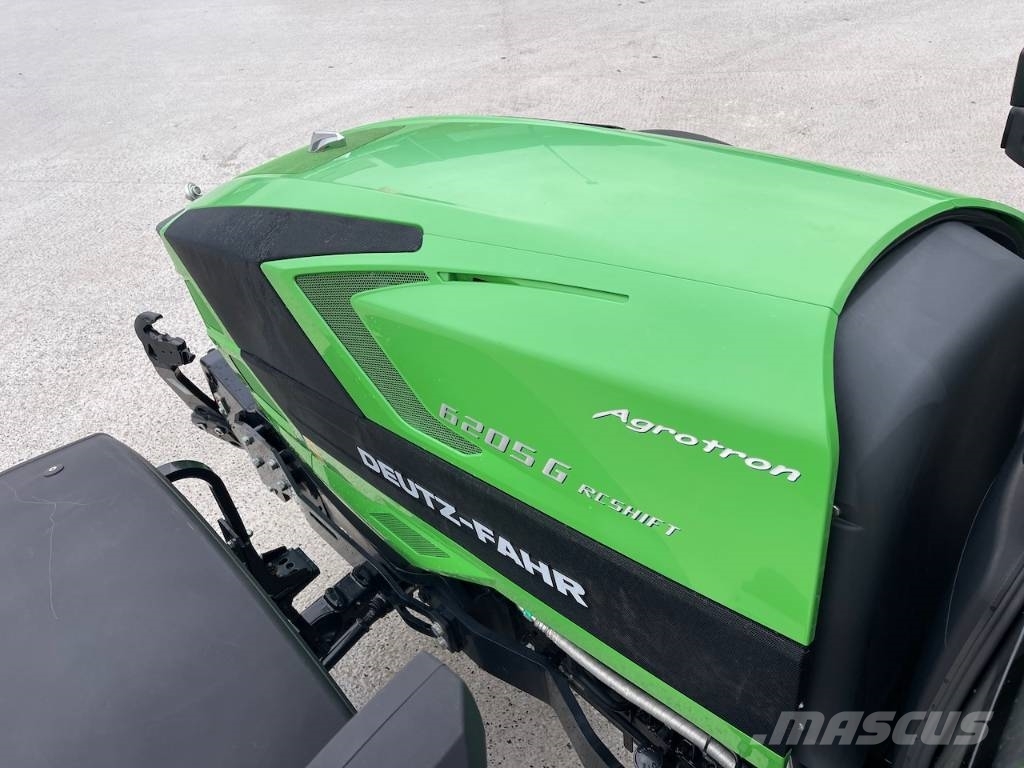 Deutz-Fahr AGROTRON 6205 RCshift Traktori