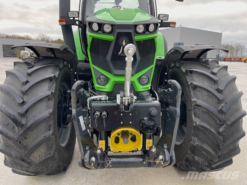 Deutz-Fahr AGROTRON 6205 RCshift Traktori