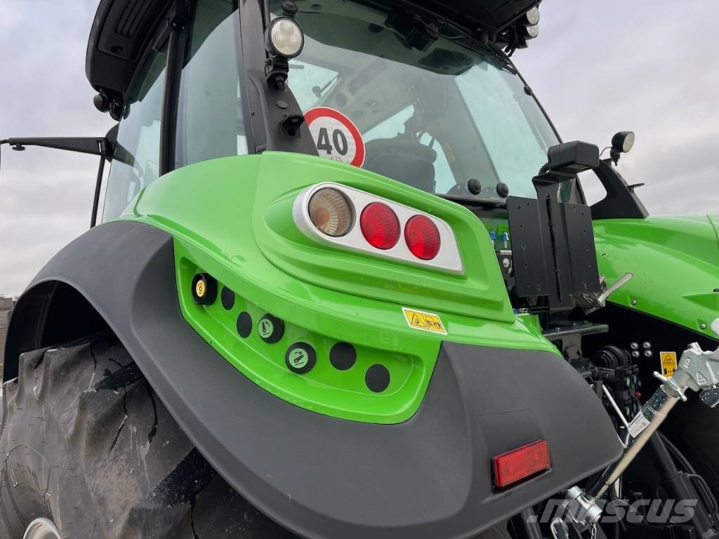 Deutz-Fahr AGROTRON 6205 RCshift Traktori