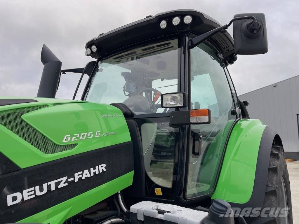 Deutz-Fahr AGROTRON 6205 RCshift Traktori