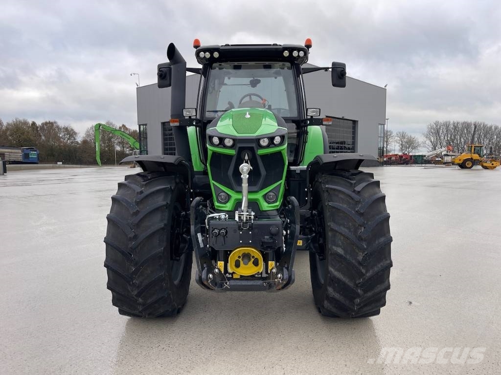 Deutz-Fahr AGROTRON 6205 RCshift Traktori