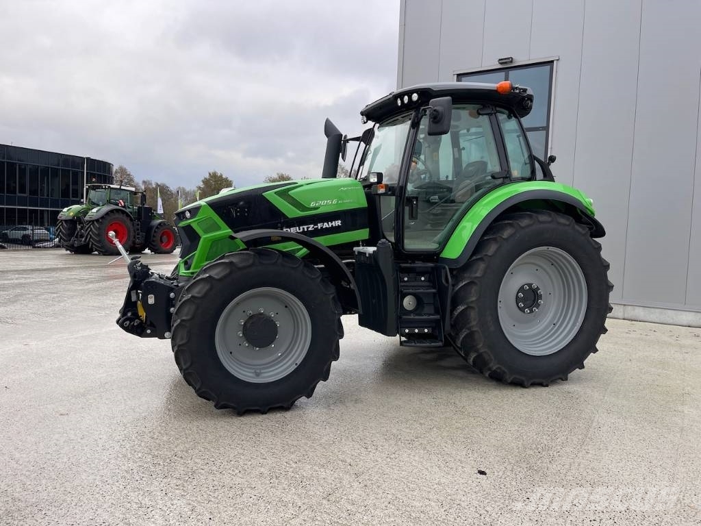 Deutz-Fahr AGROTRON 6205 RCshift Traktori