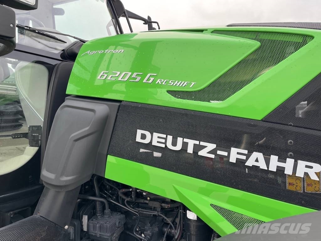 Deutz-Fahr AGROTRON 6205 RCshift Traktori