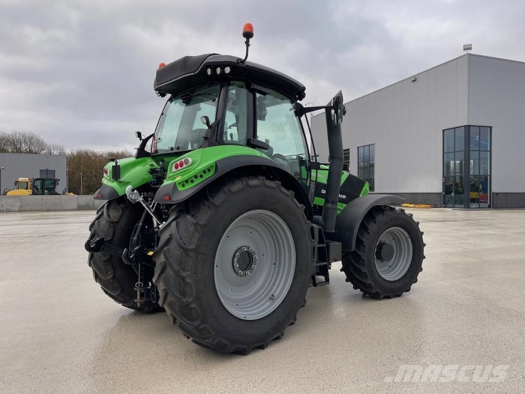 Deutz-Fahr AGROTRON 6205 RCshift Traktori