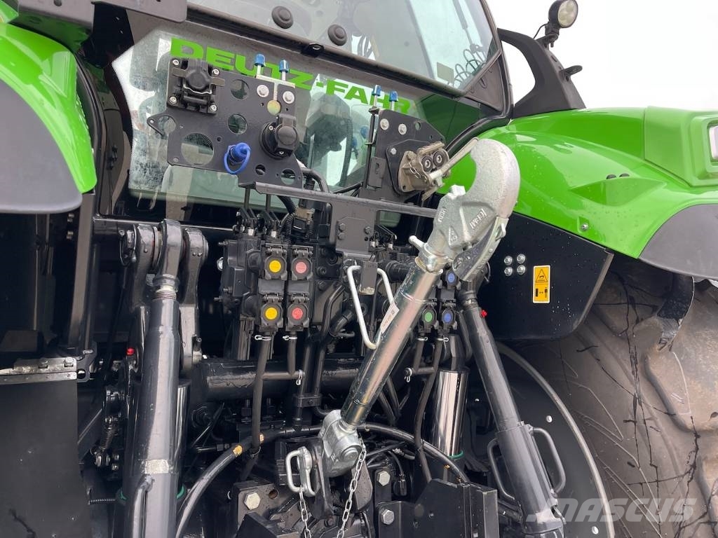 Deutz-Fahr AGROTRON 6205 RCshift Traktori