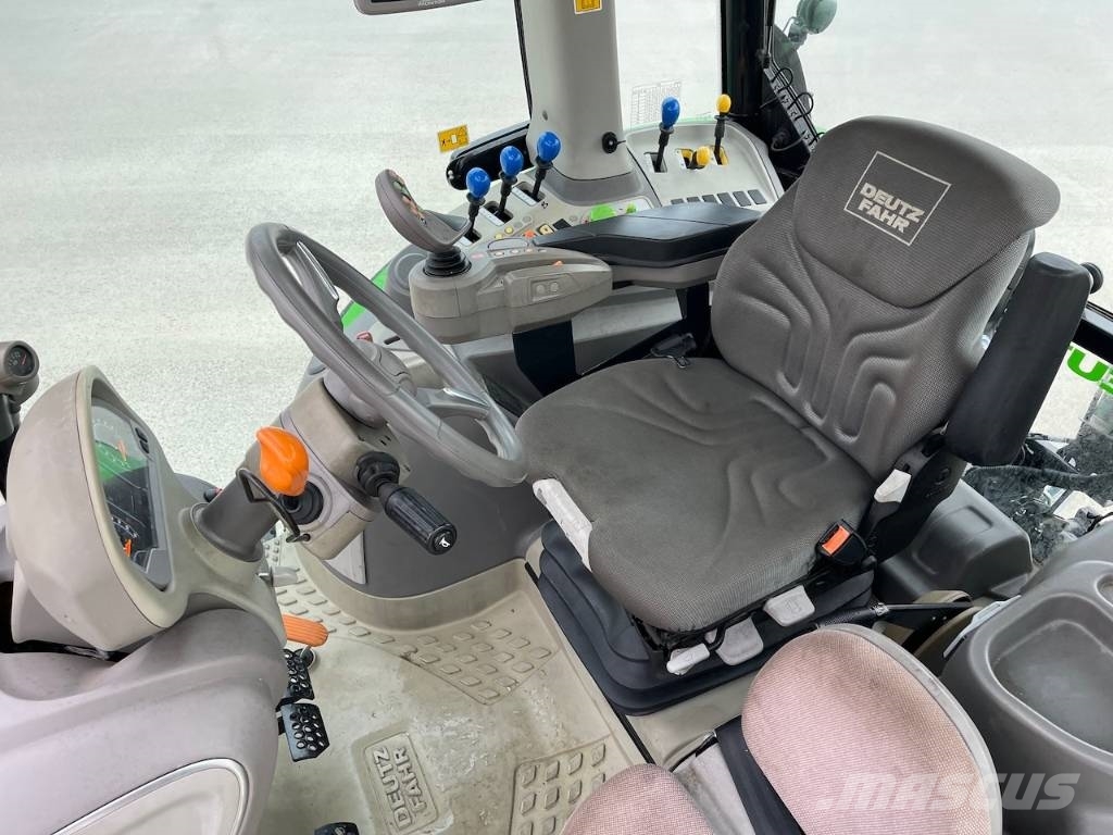 Deutz-Fahr AGROTRON 6205 RCshift Traktori