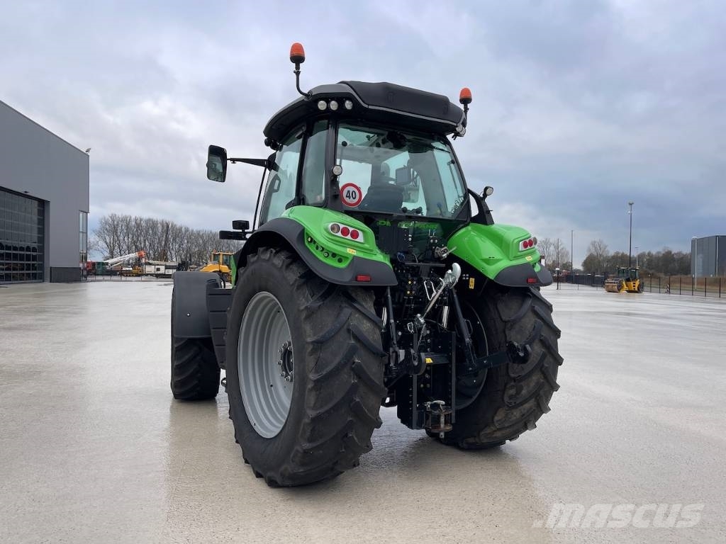 Deutz-Fahr AGROTRON 6205 RCshift Traktori