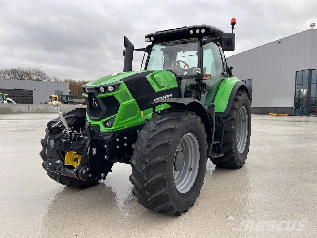Deutz-Fahr AGROTRON 6205 RCshift Traktori