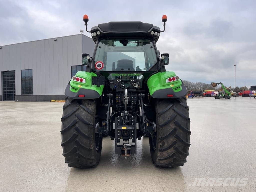 Deutz-Fahr AGROTRON 6205 RCshift Traktori