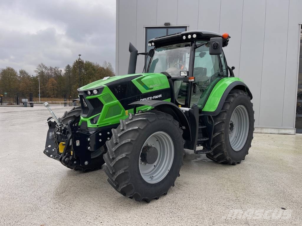 Deutz-Fahr AGROTRON 6205 RCshift Traktori