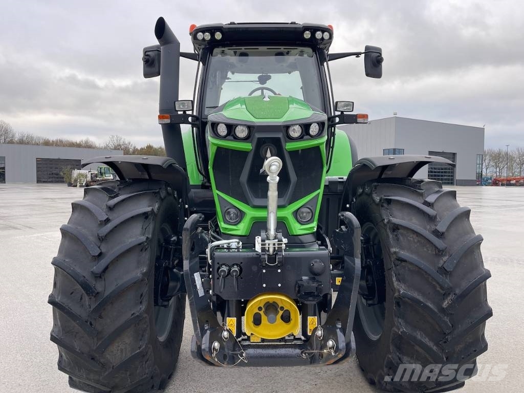 Deutz-Fahr AGROTRON 6205 RCshift Traktori