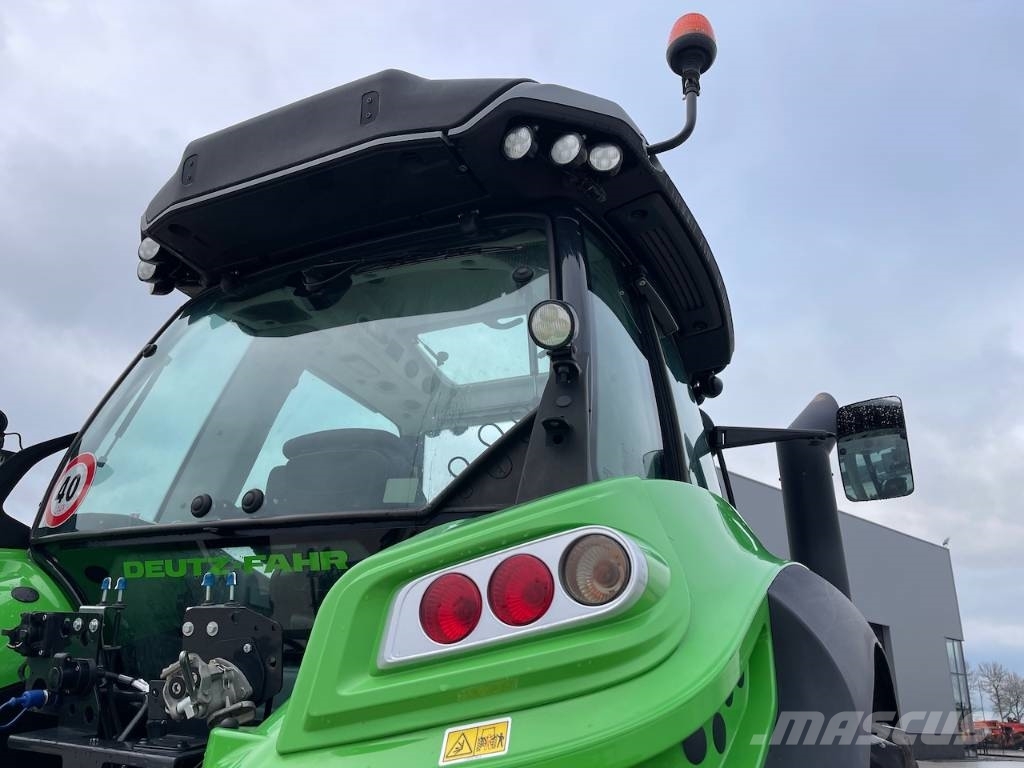 Deutz-Fahr AGROTRON 6205 RCshift Traktori