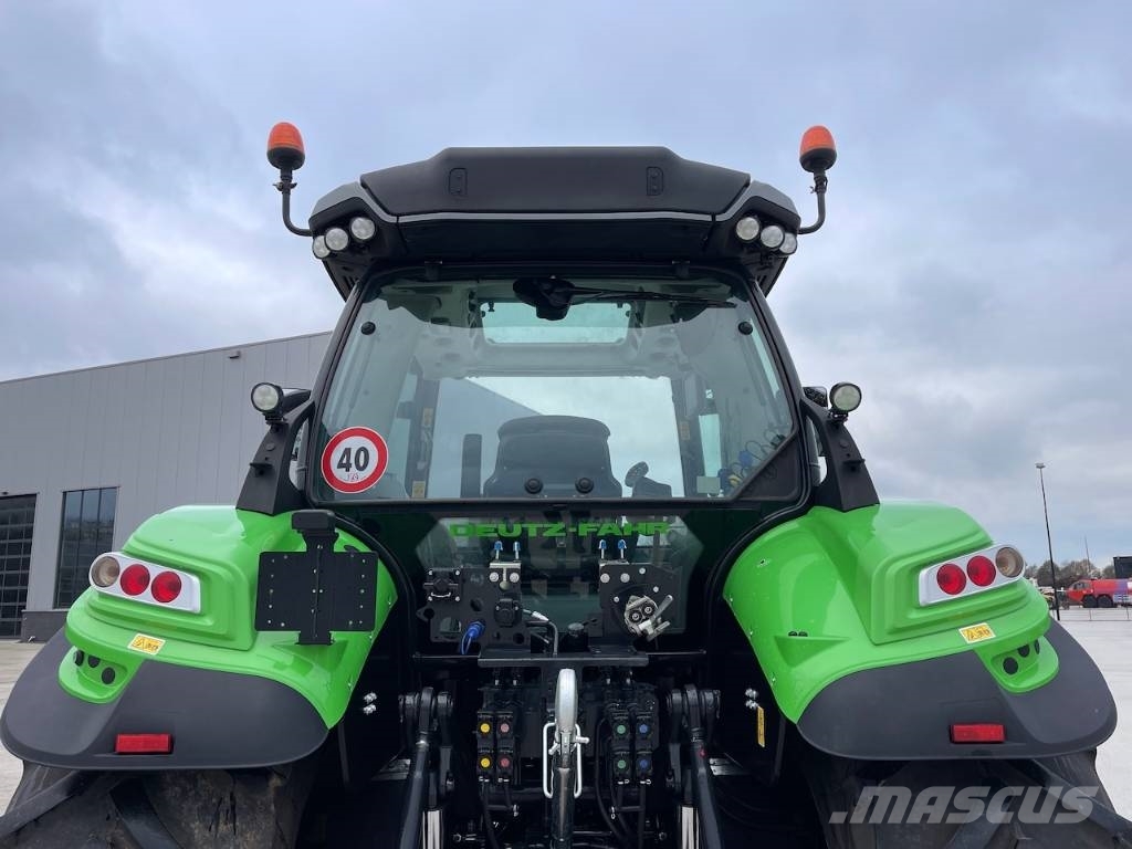 Deutz-Fahr AGROTRON 6205 RCshift Traktori