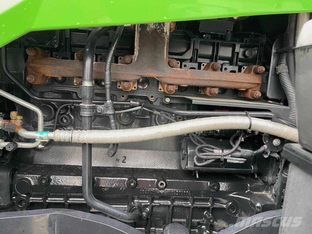 Deutz-Fahr AGROTRON 6205 RCshift Traktori