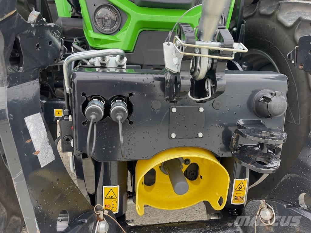 Deutz-Fahr AGROTRON 6205 RCshift Traktori