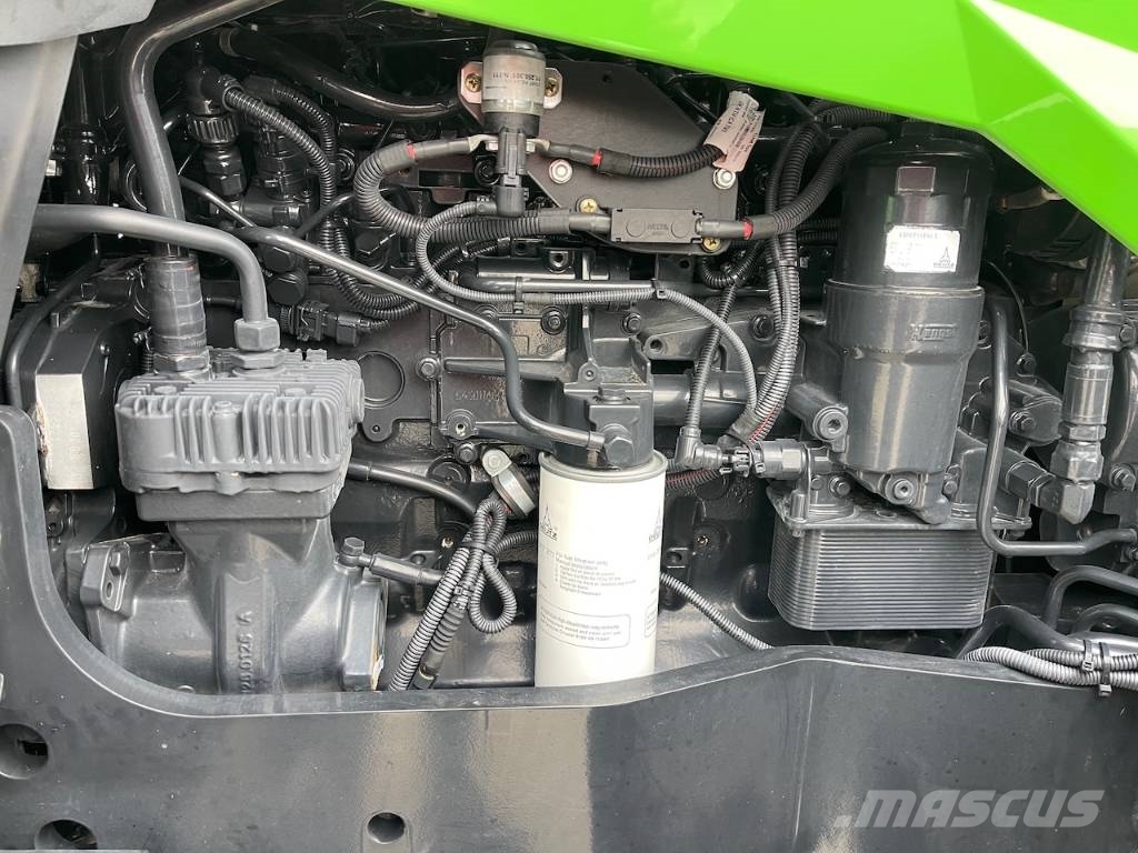 Deutz-Fahr AGROTRON 6205 RCshift Traktori