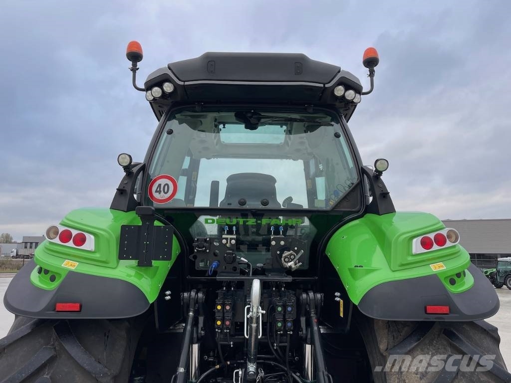 Deutz-Fahr AGROTRON 6205 RCshift Traktori