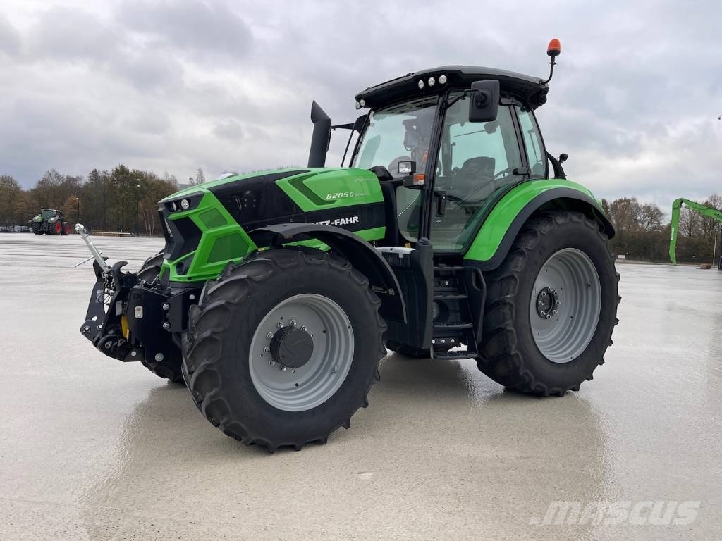 Deutz-Fahr AGROTRON 6205 RCshift Traktori