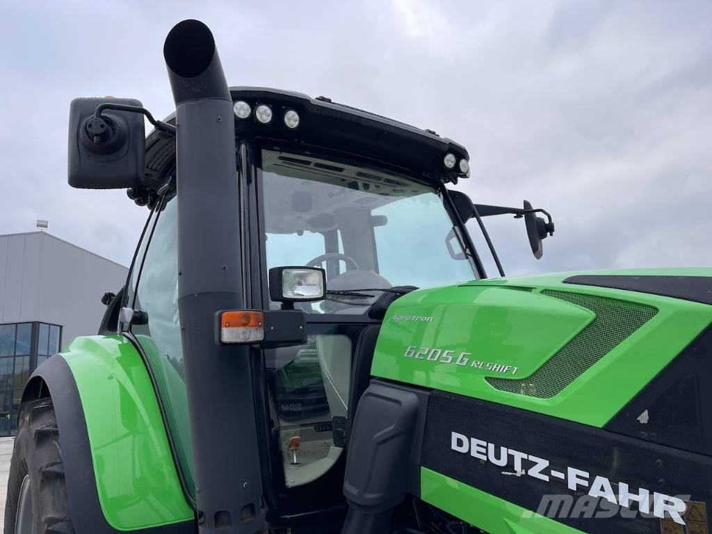 Deutz-Fahr AGROTRON 6205 RCshift Traktori