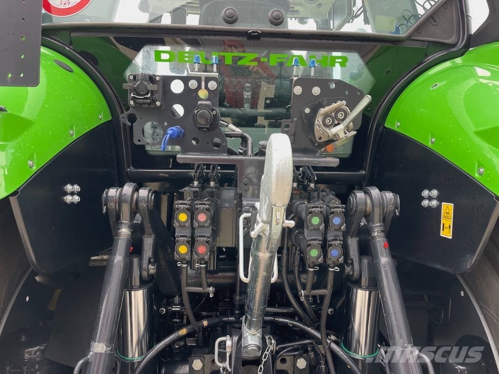 Deutz-Fahr AGROTRON 6205 RCshift Traktori