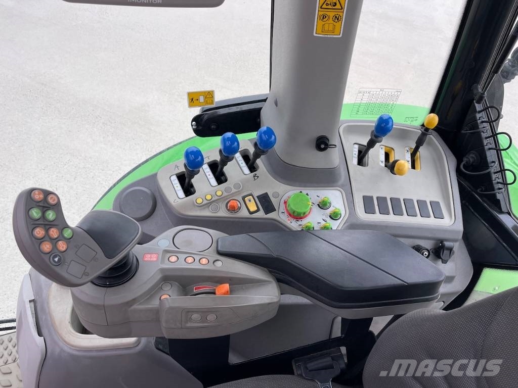 Deutz-Fahr AGROTRON 6205 RCshift Traktori