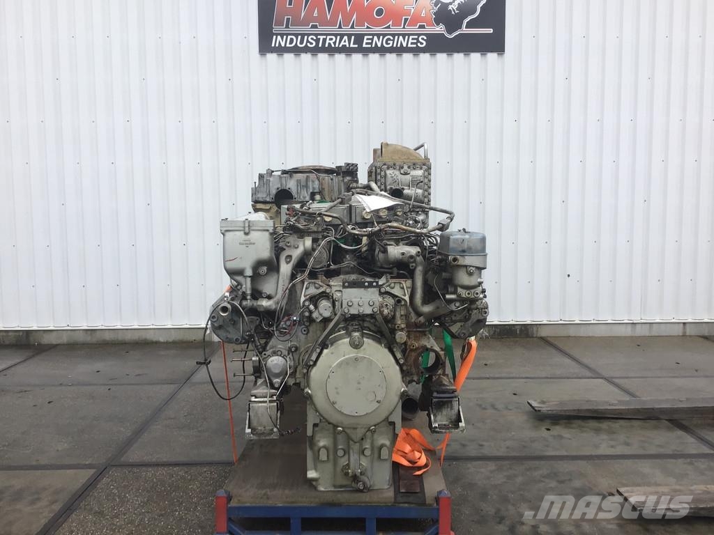 MTU 16V396-TE94-2150 CORE Engines