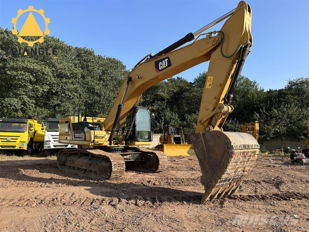 CAT 336 GC 履带挖掘机