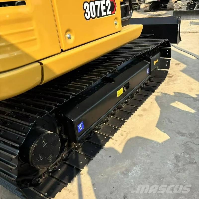 CAT 307 E2 Minikaivukoneet < 7t