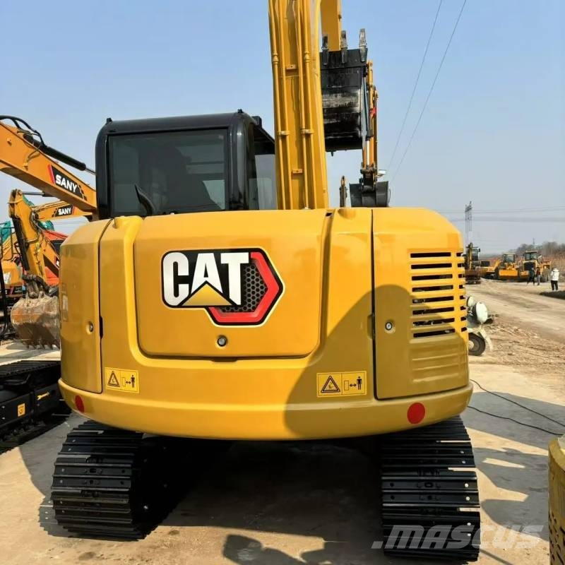 CAT 307 E2 Minikaivukoneet < 7t