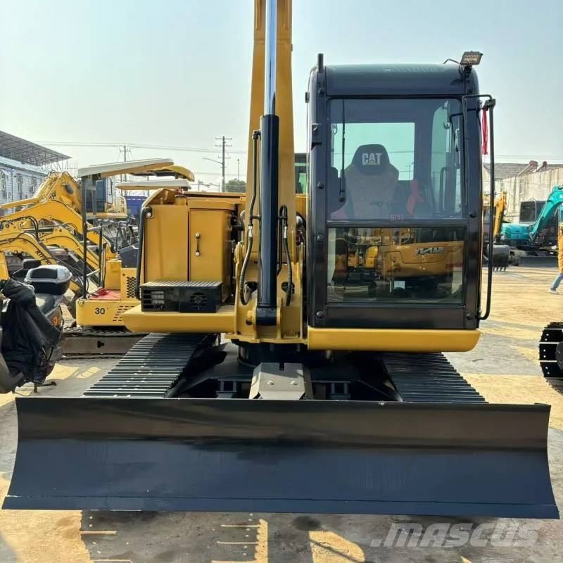 CAT 307 E2 Minikaivukoneet < 7t
