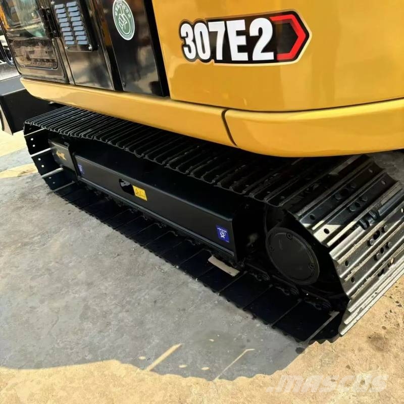 CAT 307 E2 Minikaivukoneet < 7t