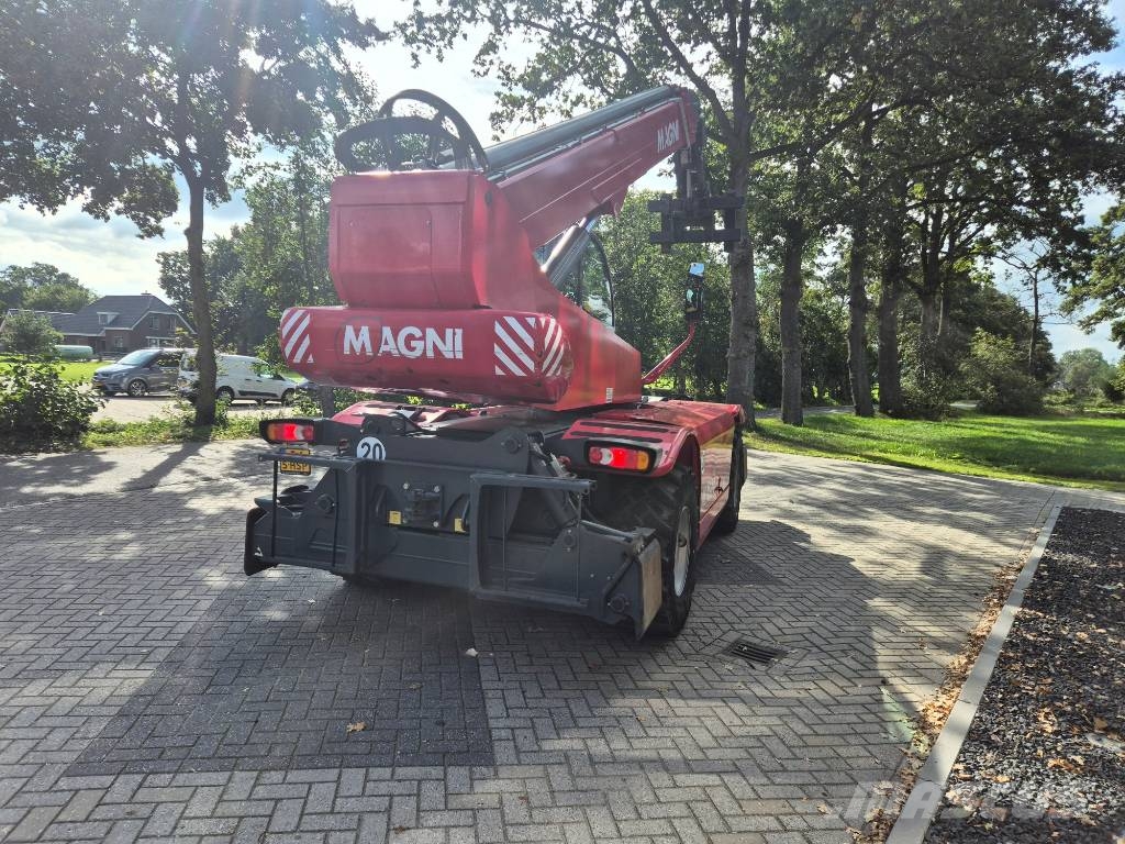 Magni RTH 726 Teleskooplaadurid