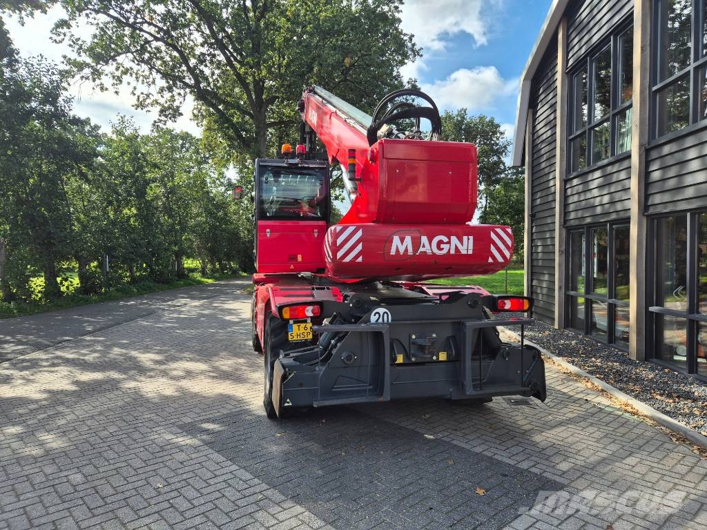 Magni RTH 726 Teleskooplaadurid