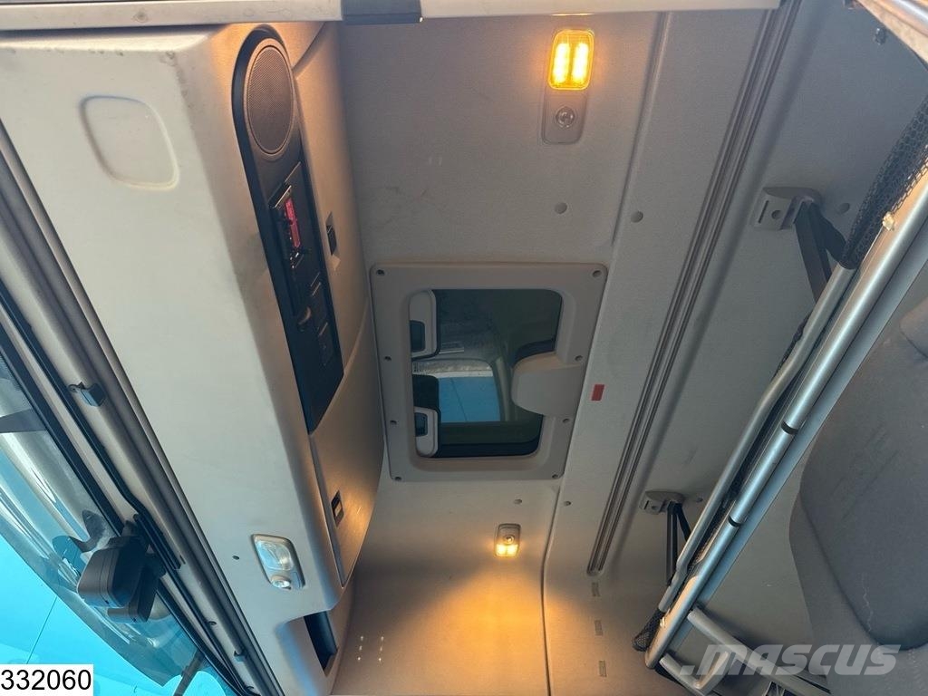 DAF XF 480 EURO 6, ACC 曳引機組件