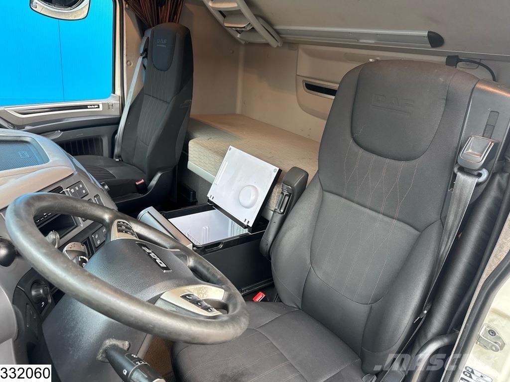 DAF XF 480 EURO 6, ACC 曳引機組件