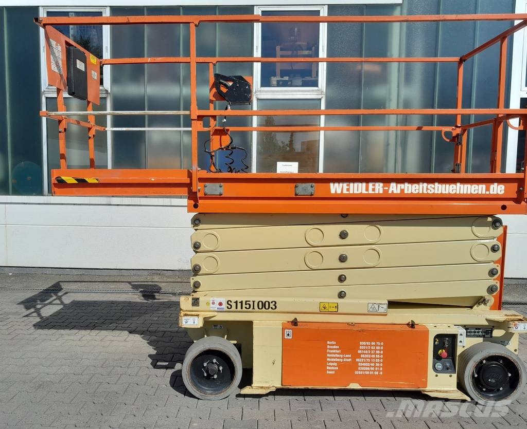 JLG 10RS 剪叉式升降机