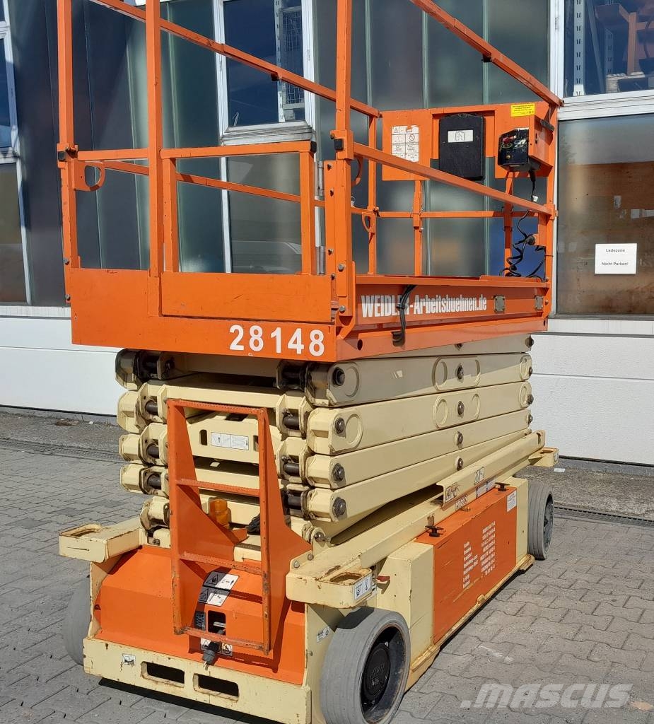 JLG 10RS 剪叉式升降机