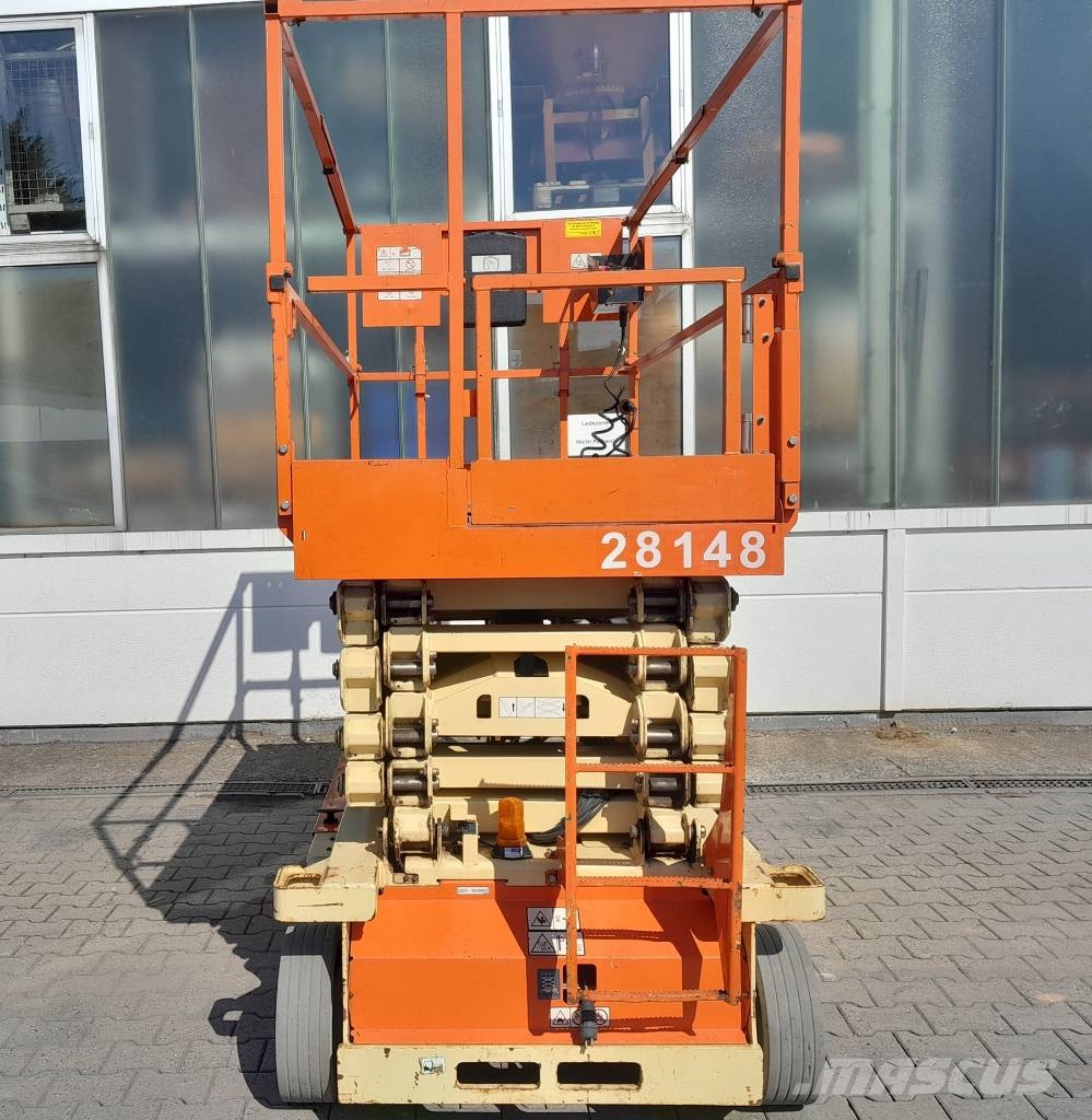 JLG 10RS 剪叉式升降机