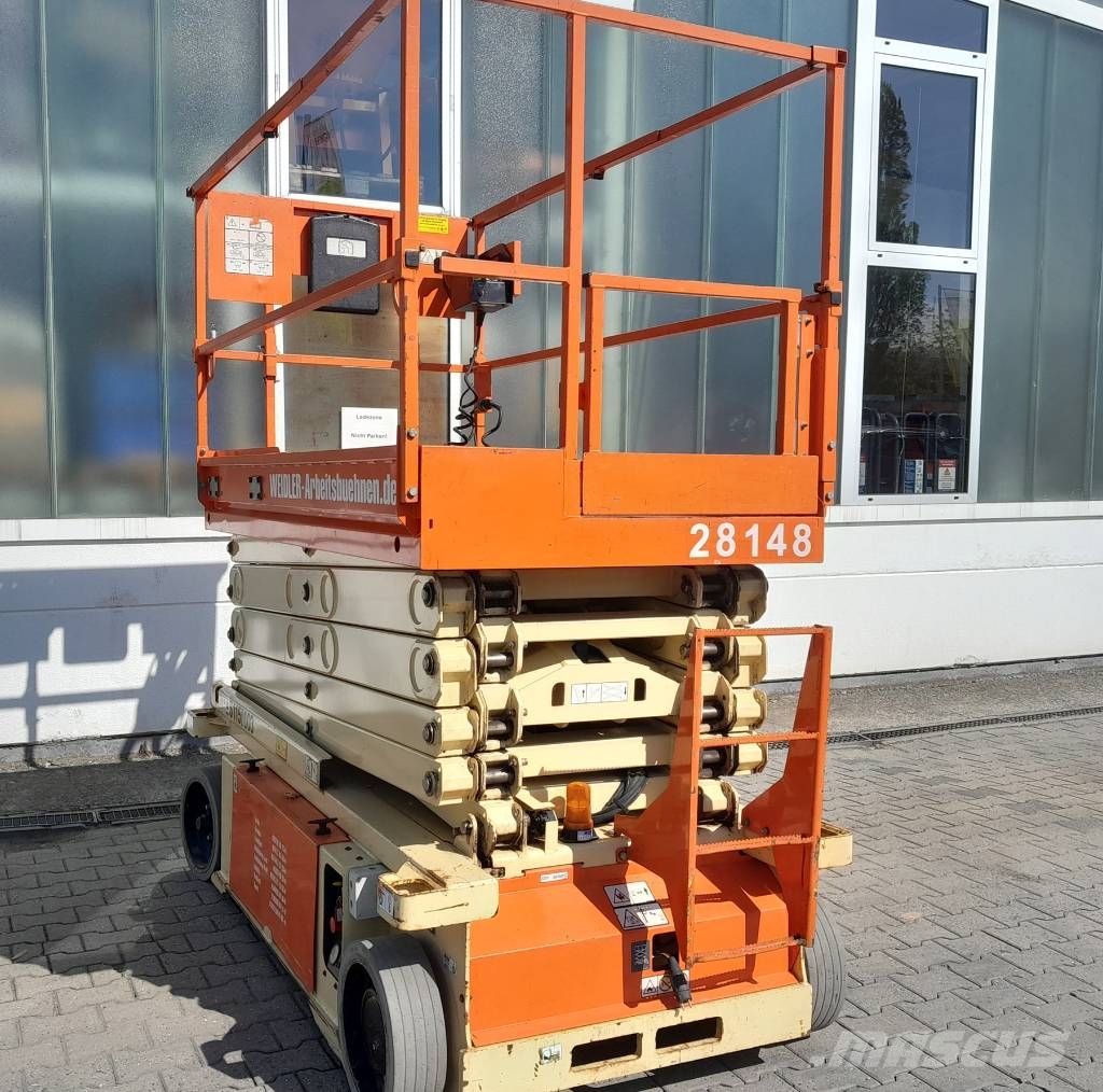 JLG 10RS 剪叉式升降机