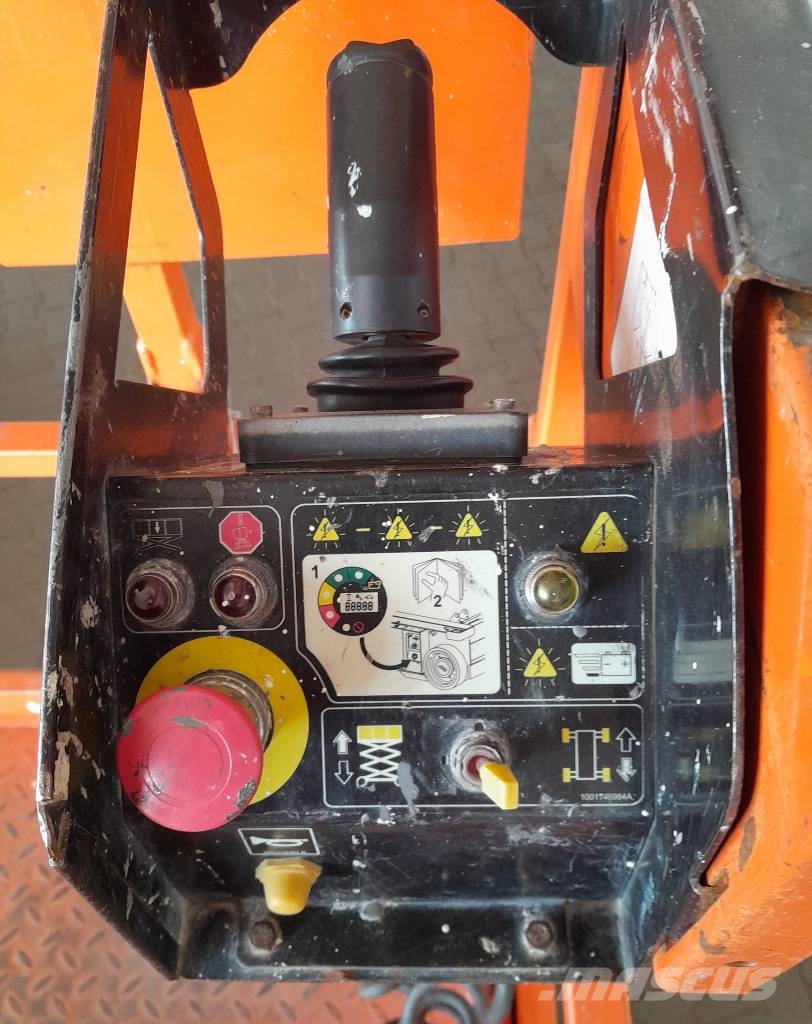 JLG 10RS 剪叉式升降机