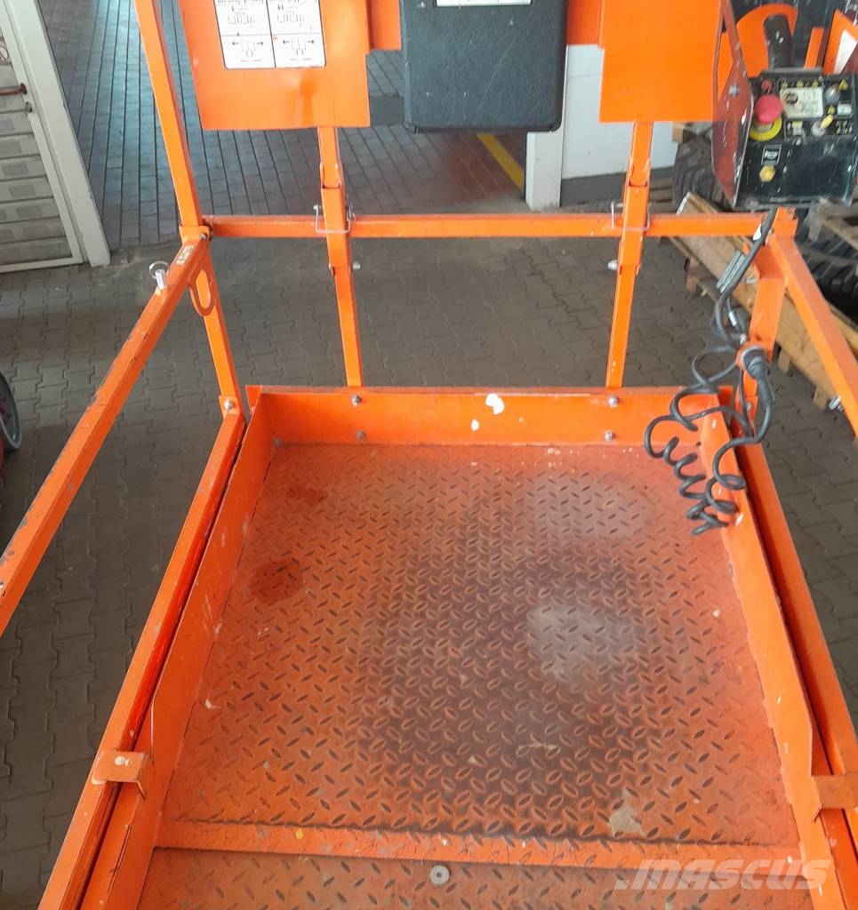 JLG 10RS 剪叉式升降机