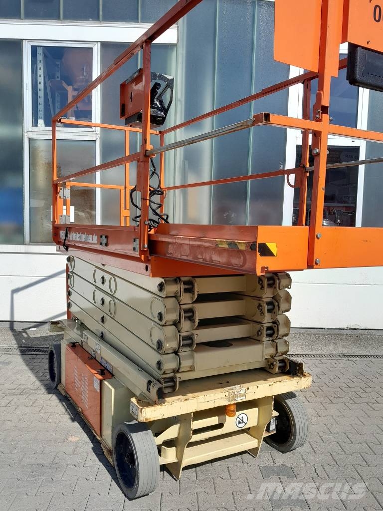 JLG 10RS 剪叉式升降机