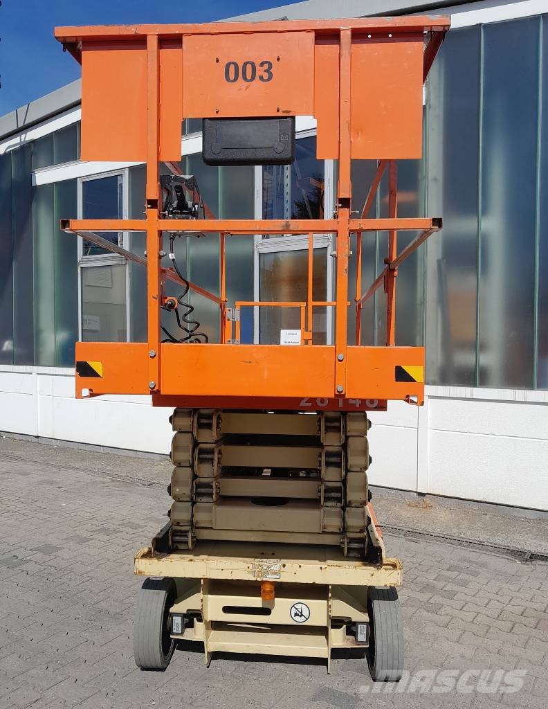 JLG 10RS 剪叉式升降机