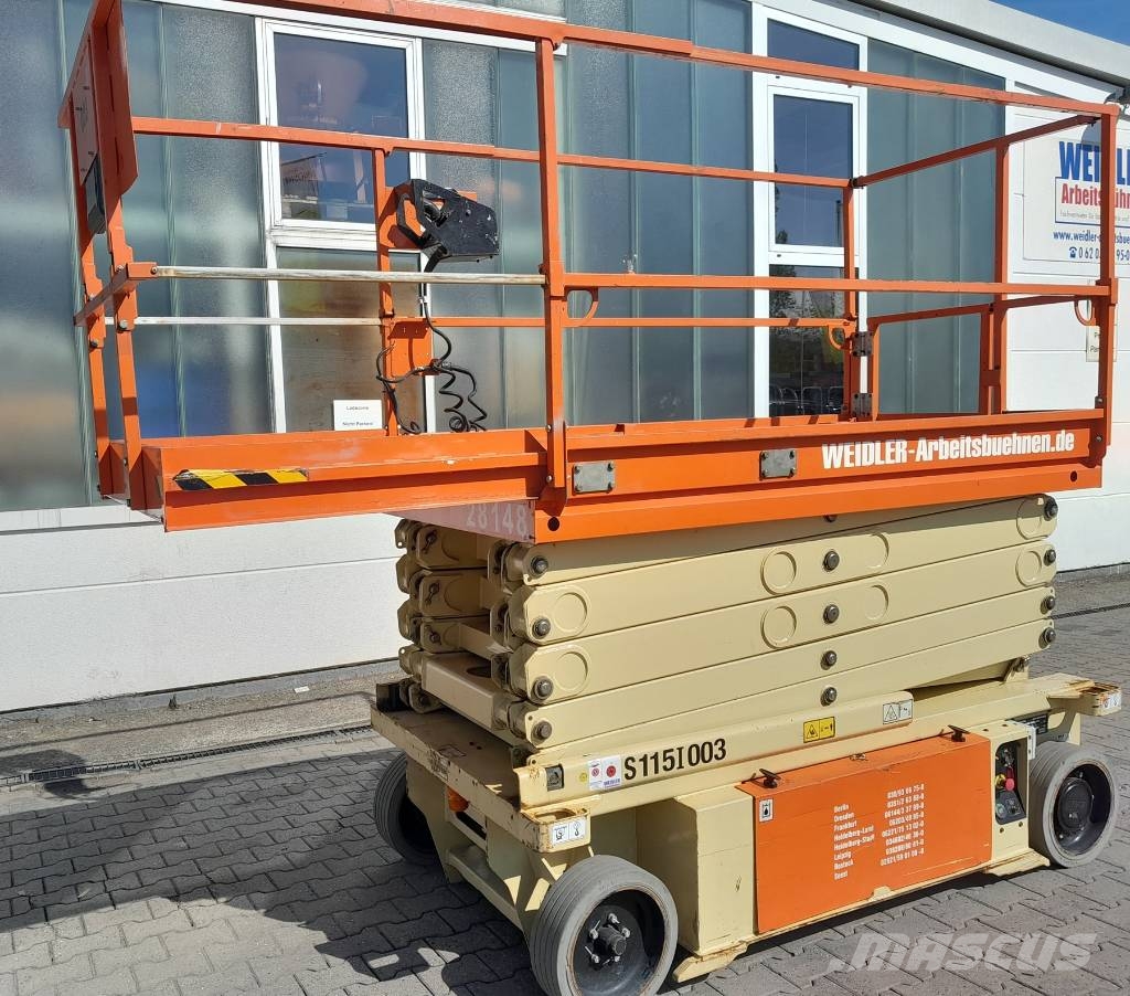 JLG 10RS 剪叉式升降机