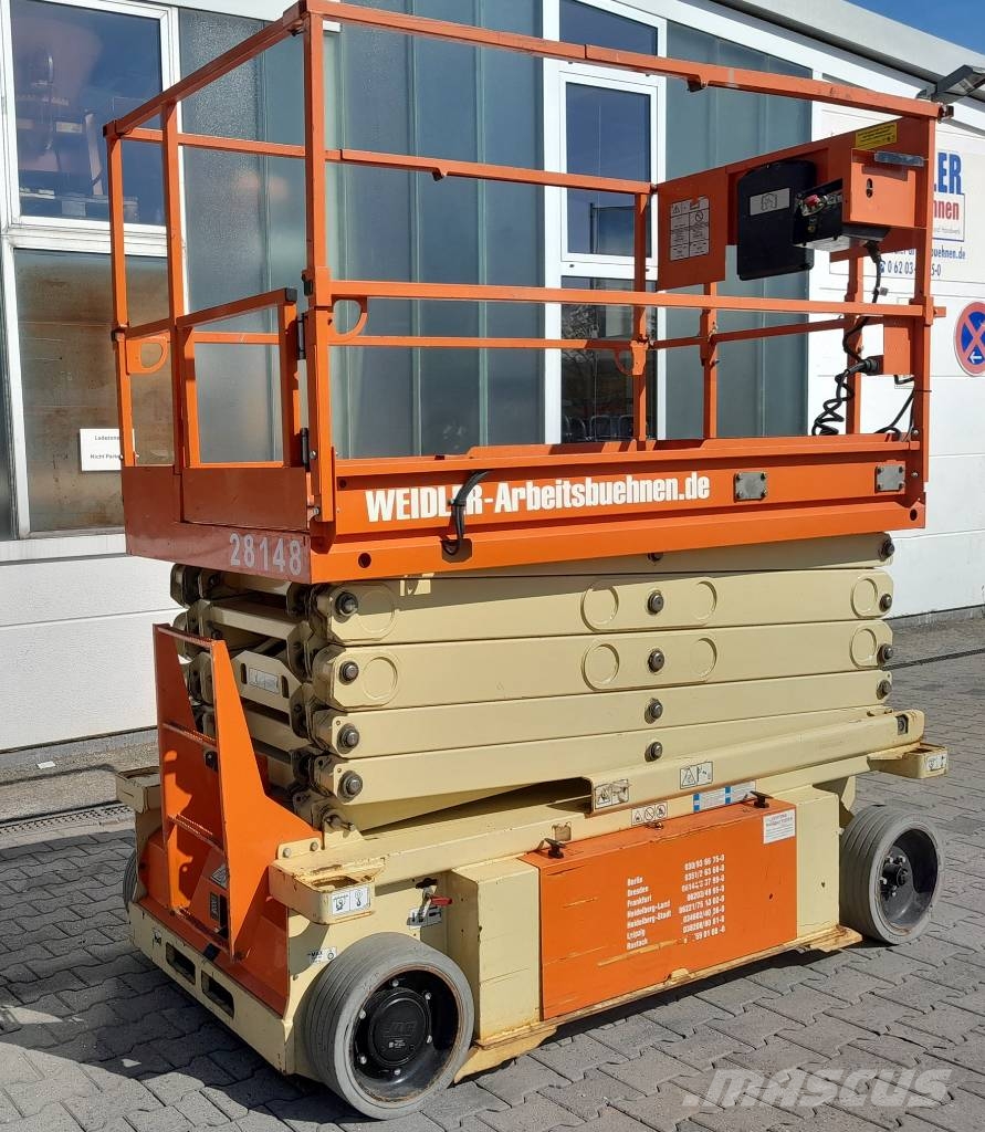 JLG 10RS 剪叉式升降机