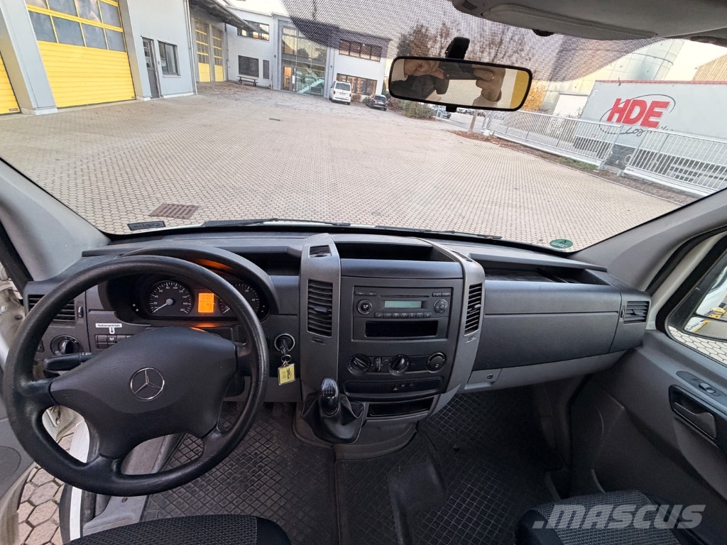 Ruthmann TB 220 Camion nacelle