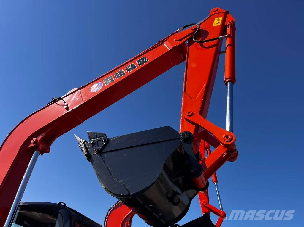 Hitachi ZX 70-5A Minibagger < 7t