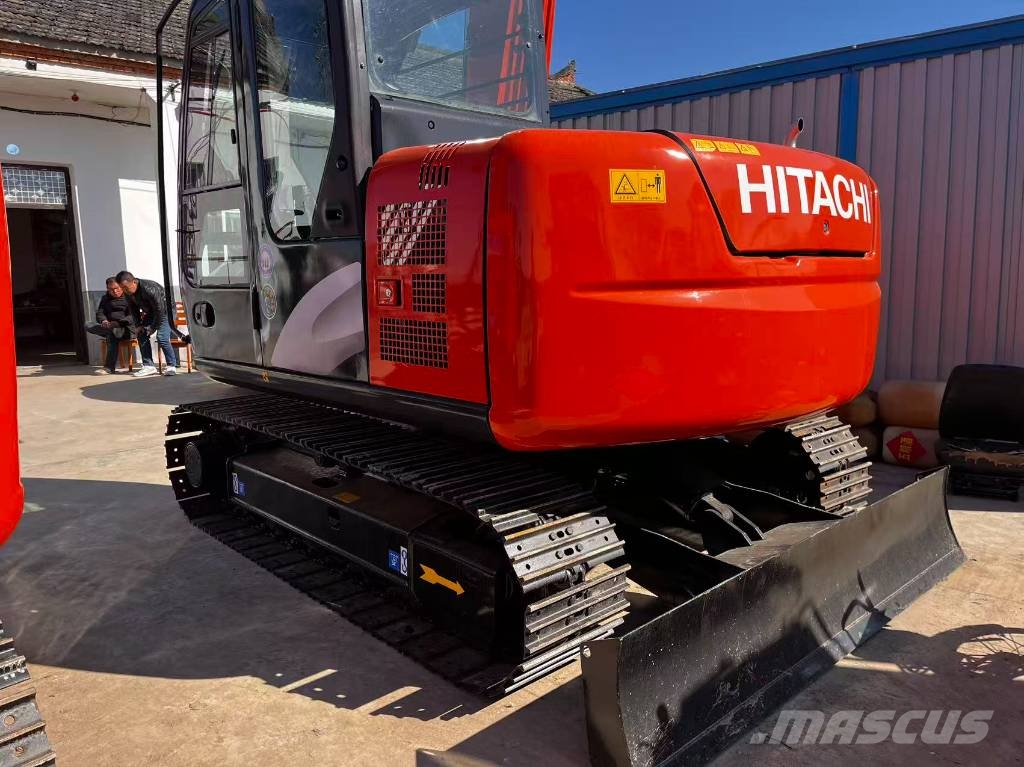 Hitachi ZX 70-5A Minibagger < 7t